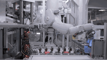 苹果公司做回收的机器人到底长啥样 这些图片清楚诠释了